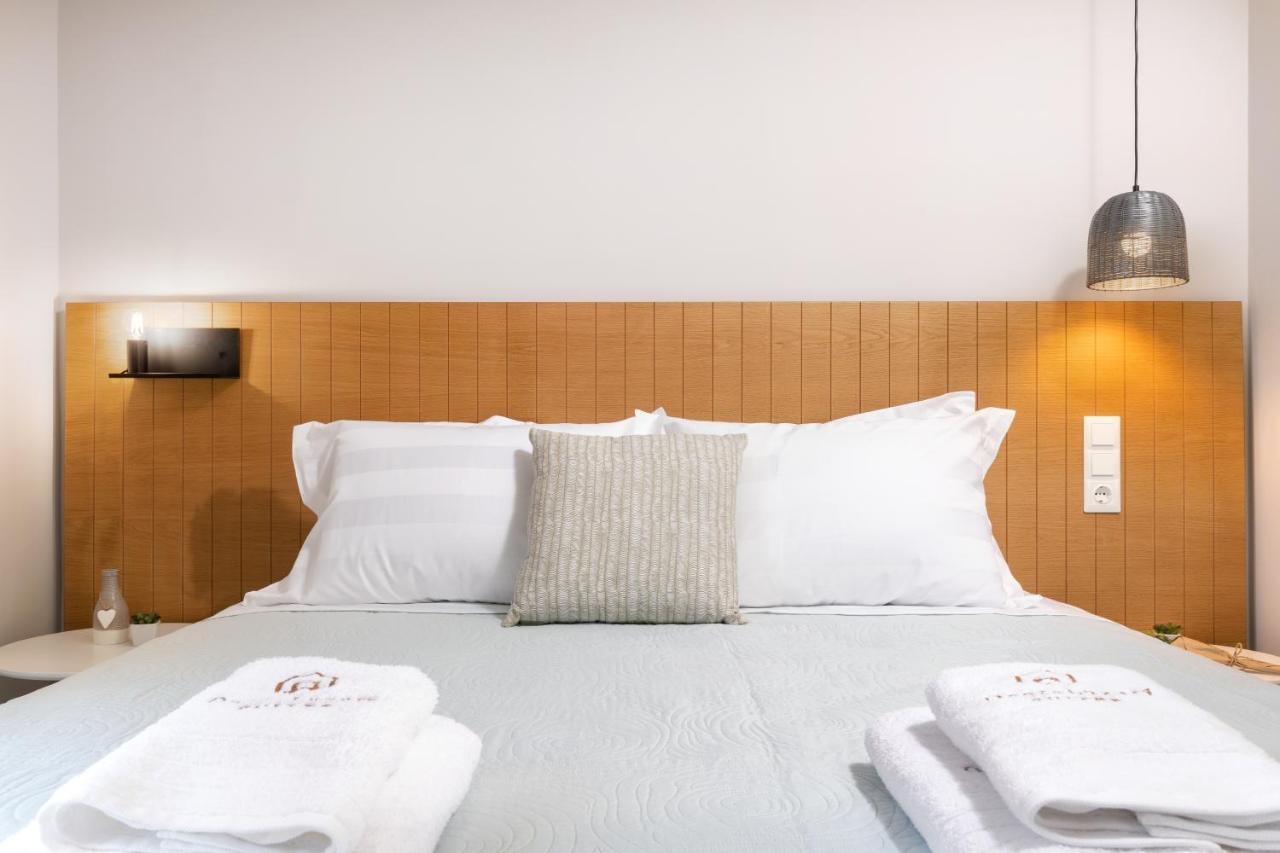 Onore Luxury Suites Káto Korakiána Kültér fotó