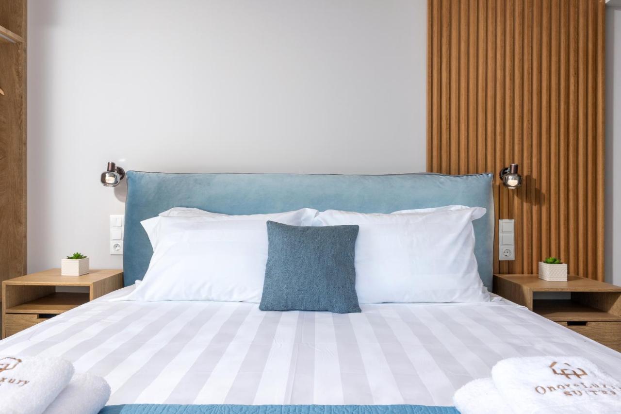 Onore Luxury Suites Káto Korakiána Kültér fotó
