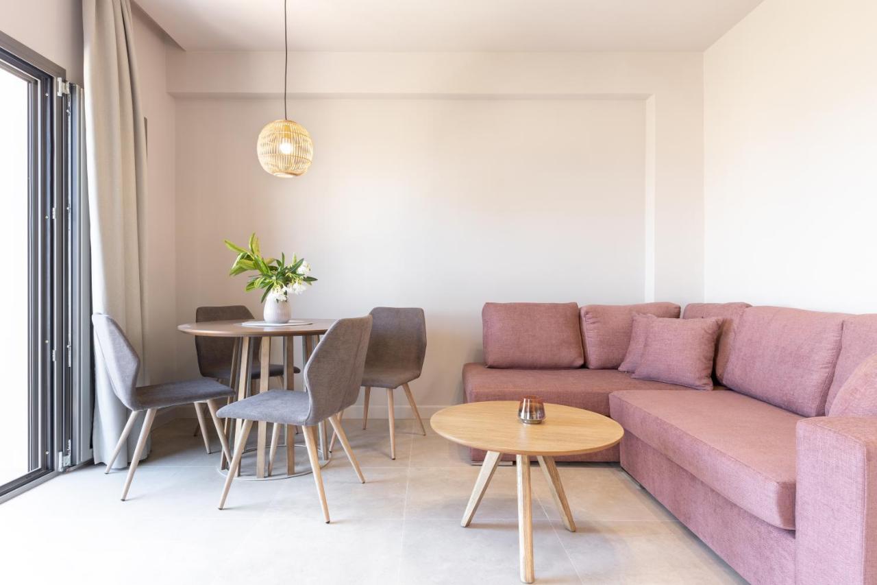 Onore Luxury Suites Káto Korakiána Kültér fotó