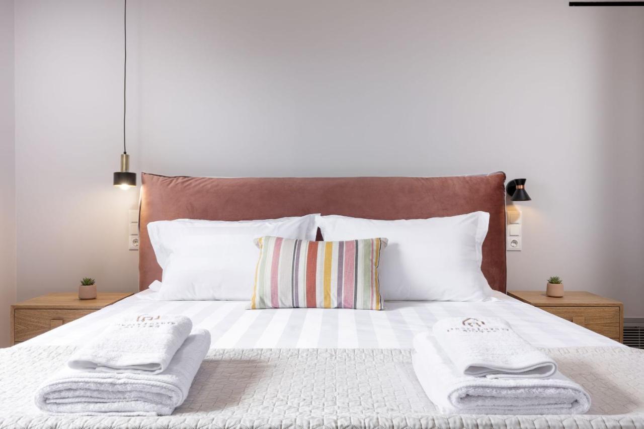 Onore Luxury Suites Káto Korakiána Kültér fotó