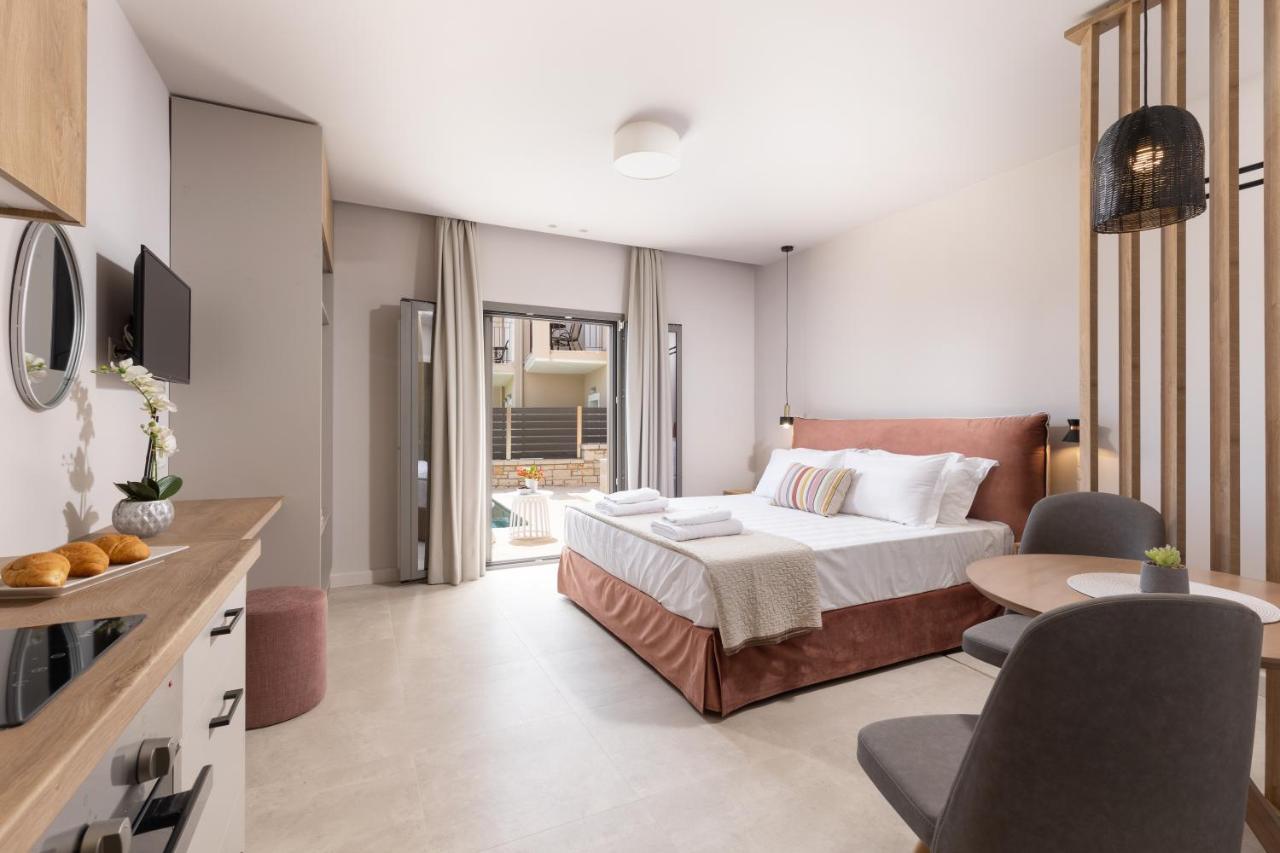 Onore Luxury Suites Káto Korakiána Kültér fotó