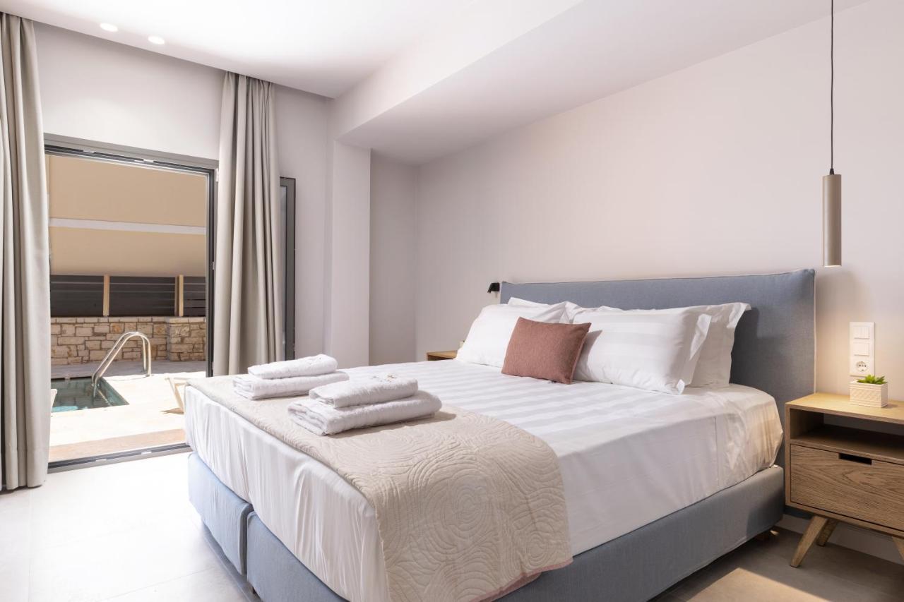 Onore Luxury Suites Káto Korakiána Kültér fotó