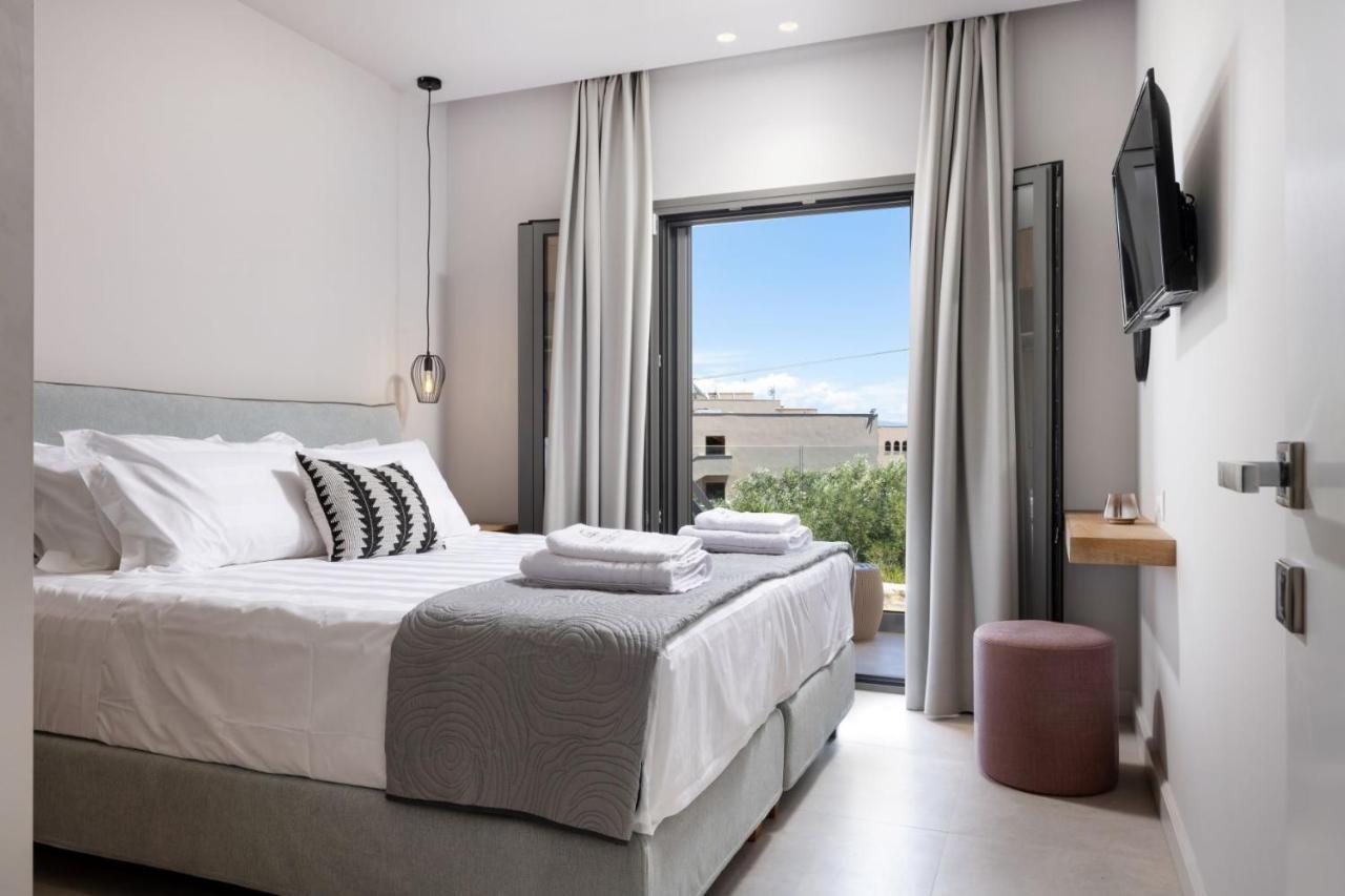 Onore Luxury Suites Káto Korakiána Kültér fotó