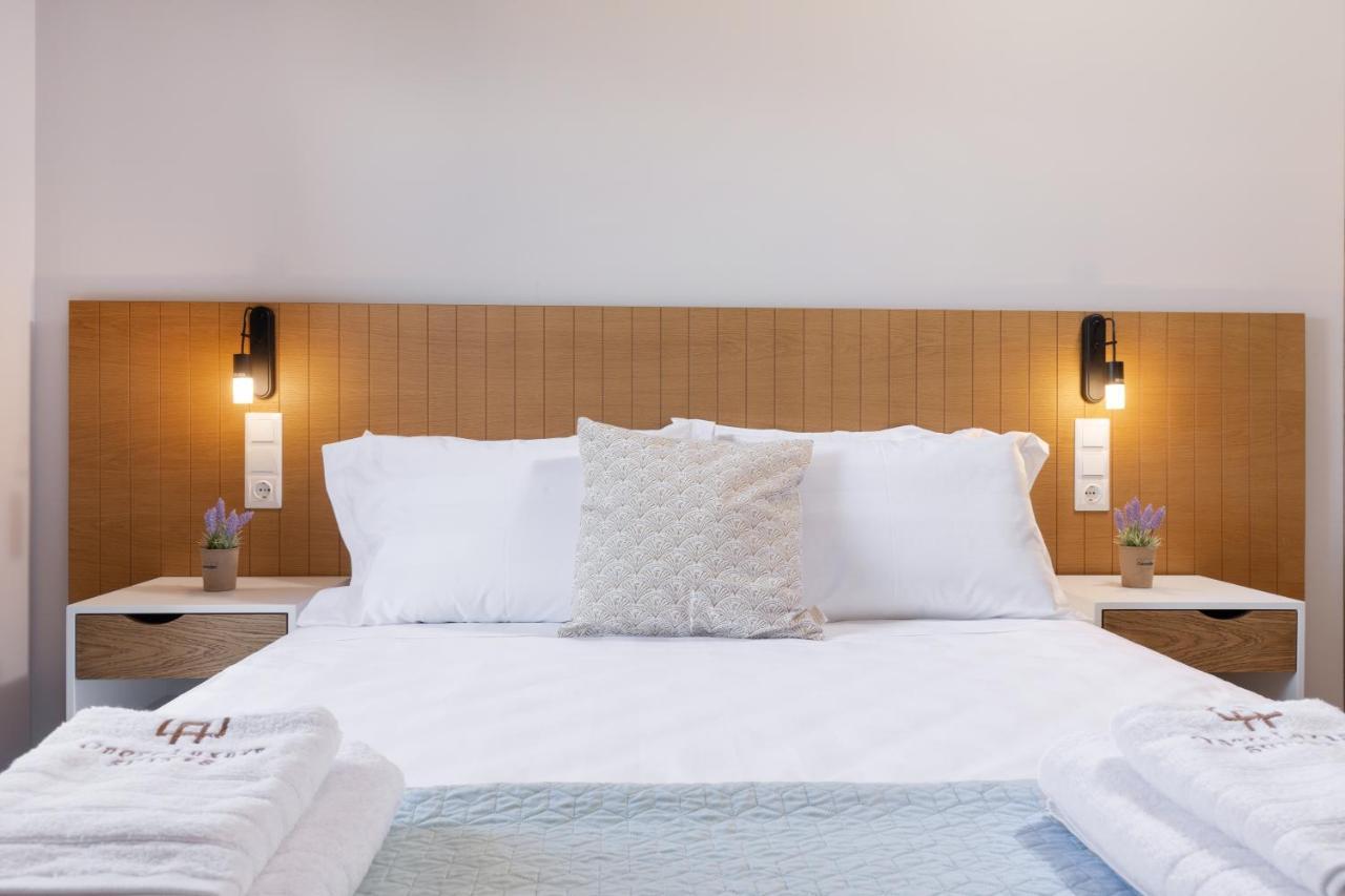 Onore Luxury Suites Káto Korakiána Kültér fotó