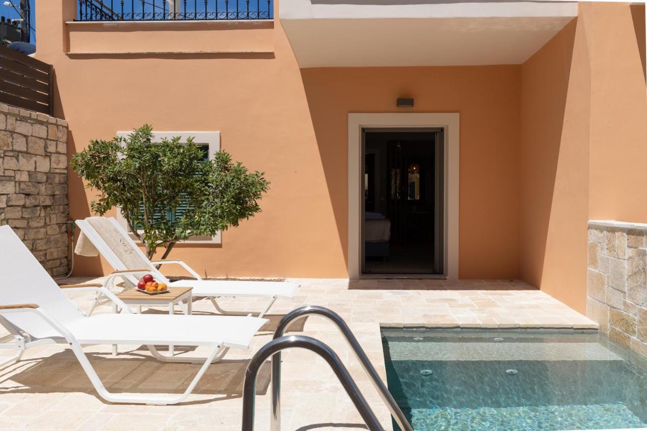 Onore Luxury Suites Káto Korakiána Kültér fotó