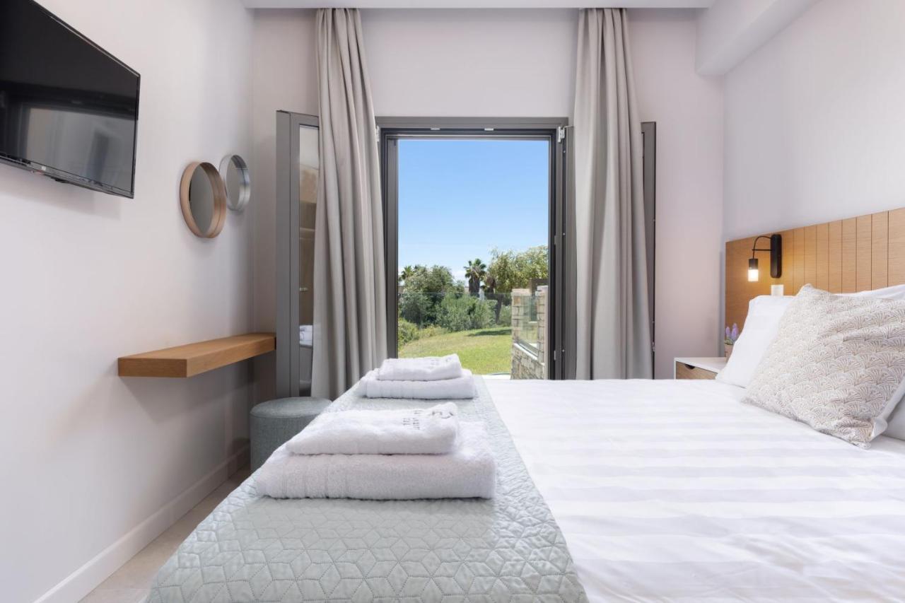Onore Luxury Suites Káto Korakiána Kültér fotó