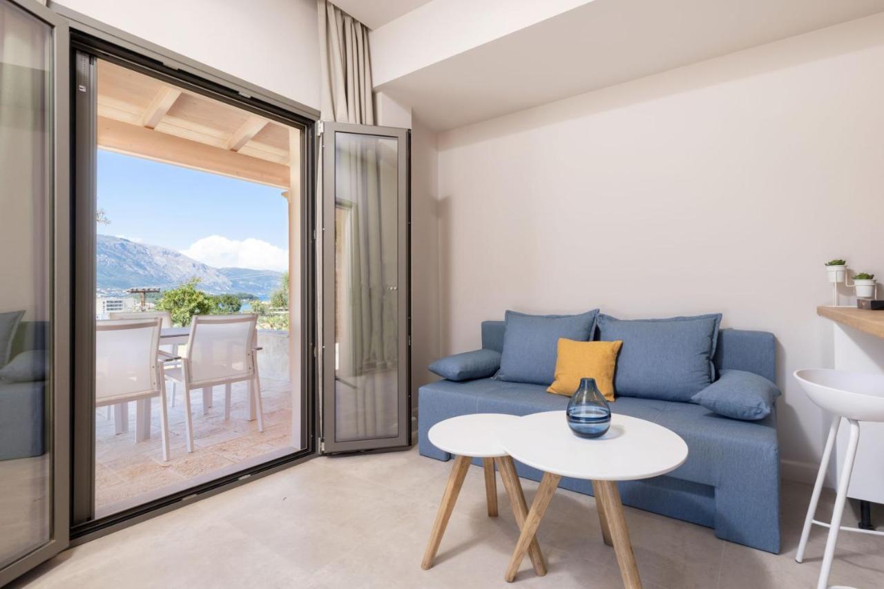 Onore Luxury Suites Káto Korakiána Kültér fotó