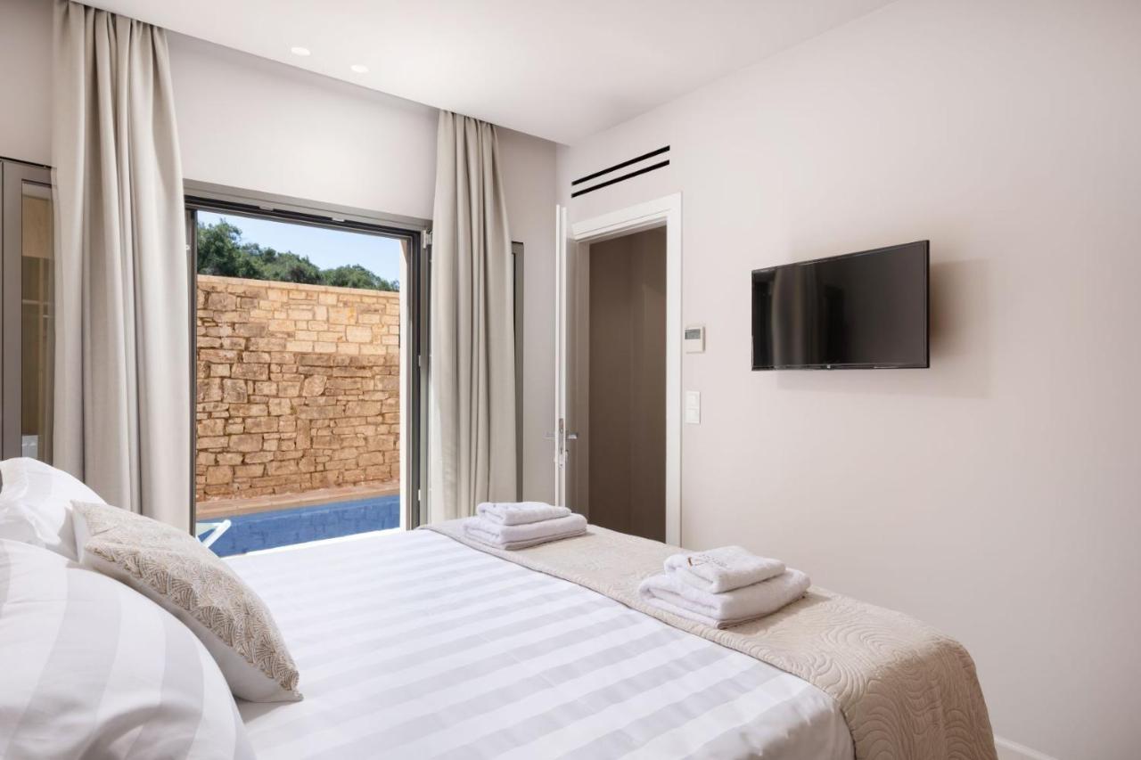 Onore Luxury Suites Káto Korakiána Kültér fotó