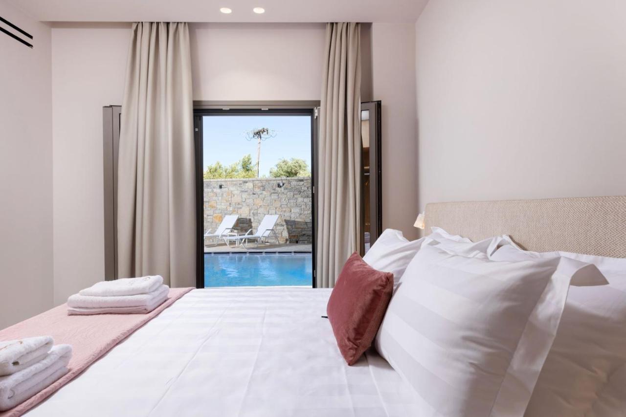Onore Luxury Suites Káto Korakiána Kültér fotó