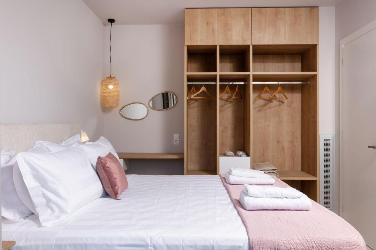 Onore Luxury Suites Káto Korakiána Kültér fotó