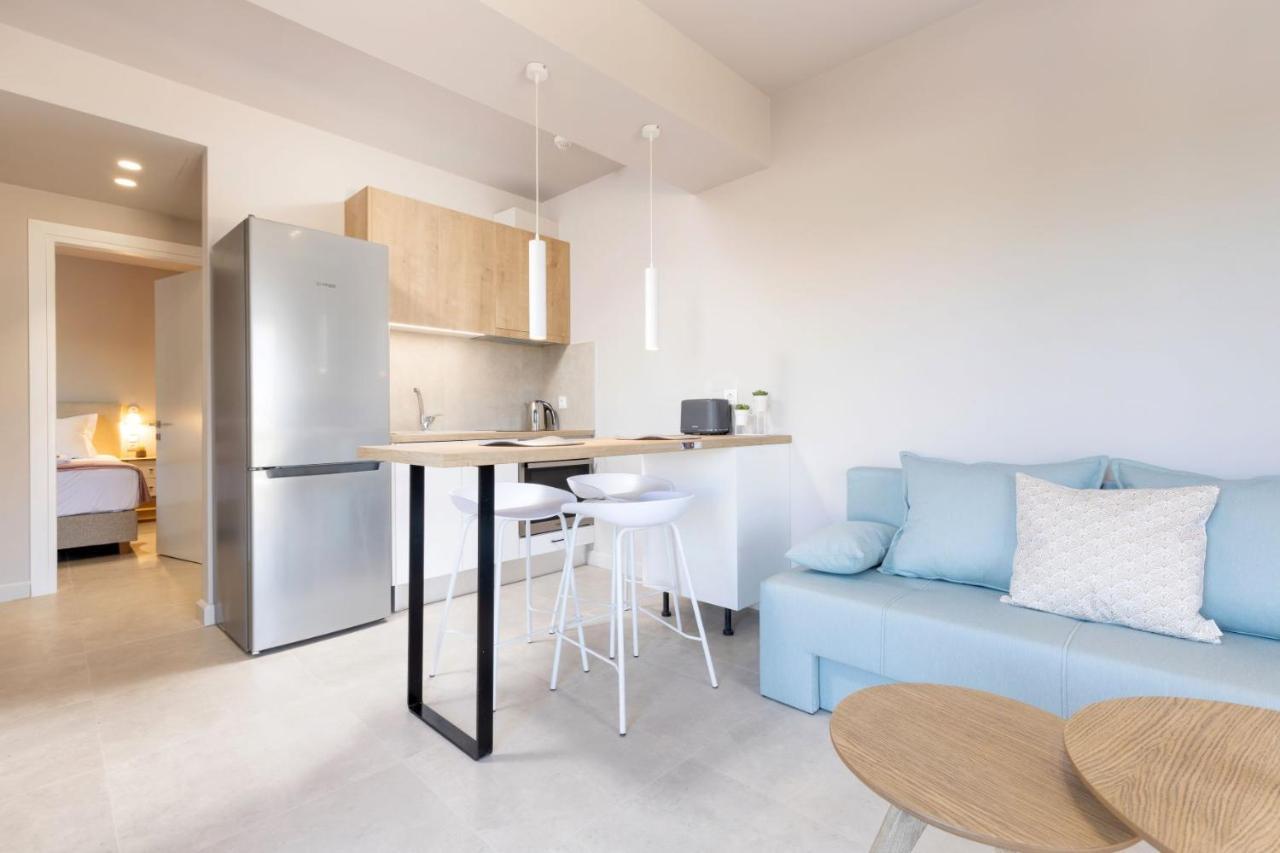 Onore Luxury Suites Káto Korakiána Kültér fotó