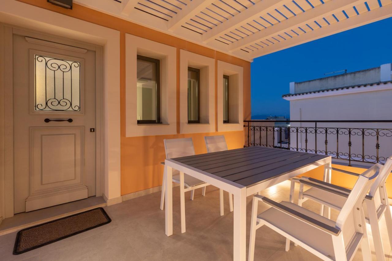 Onore Luxury Suites Káto Korakiána Kültér fotó