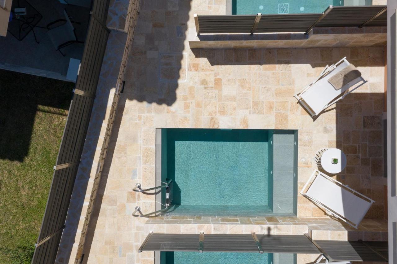 Onore Luxury Suites Káto Korakiána Kültér fotó