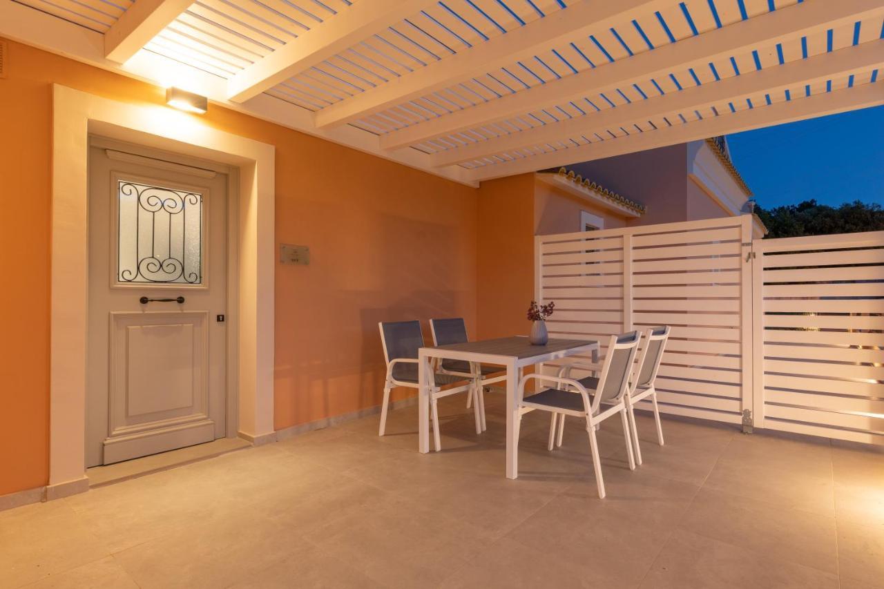 Onore Luxury Suites Káto Korakiána Kültér fotó