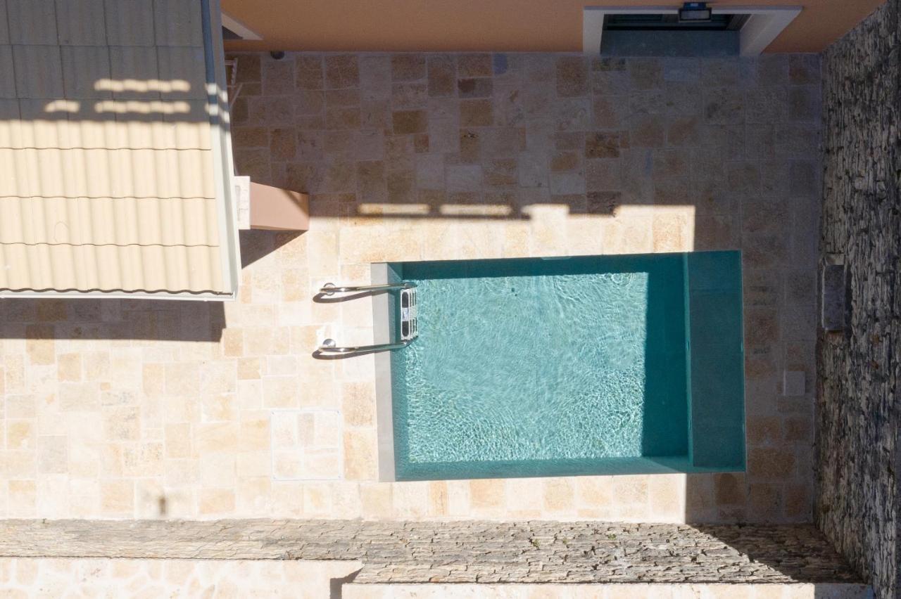 Onore Luxury Suites Káto Korakiána Kültér fotó