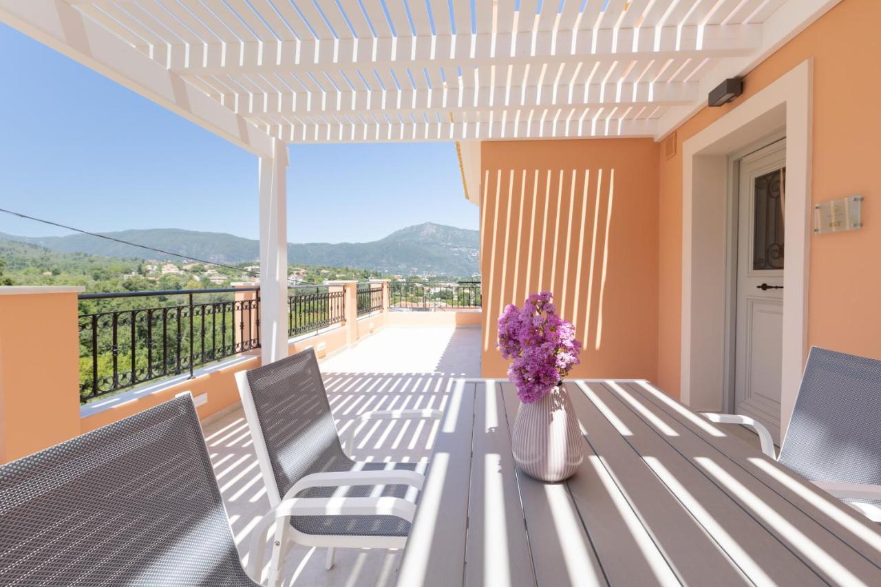 Onore Luxury Suites Káto Korakiána Kültér fotó