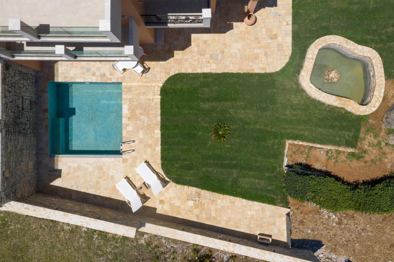 Onore Luxury Suites Káto Korakiána Kültér fotó