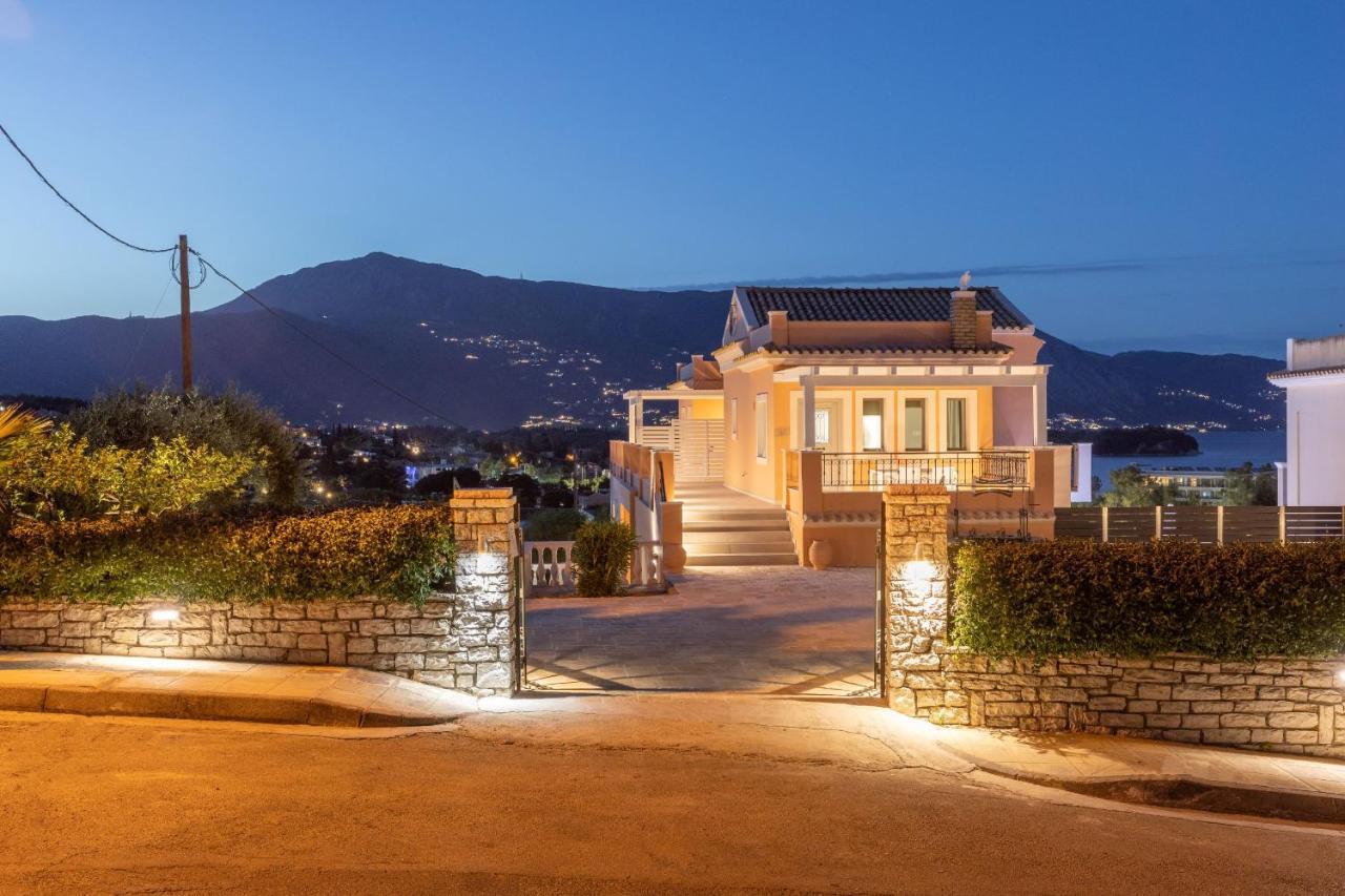 Onore Luxury Suites Káto Korakiána Kültér fotó