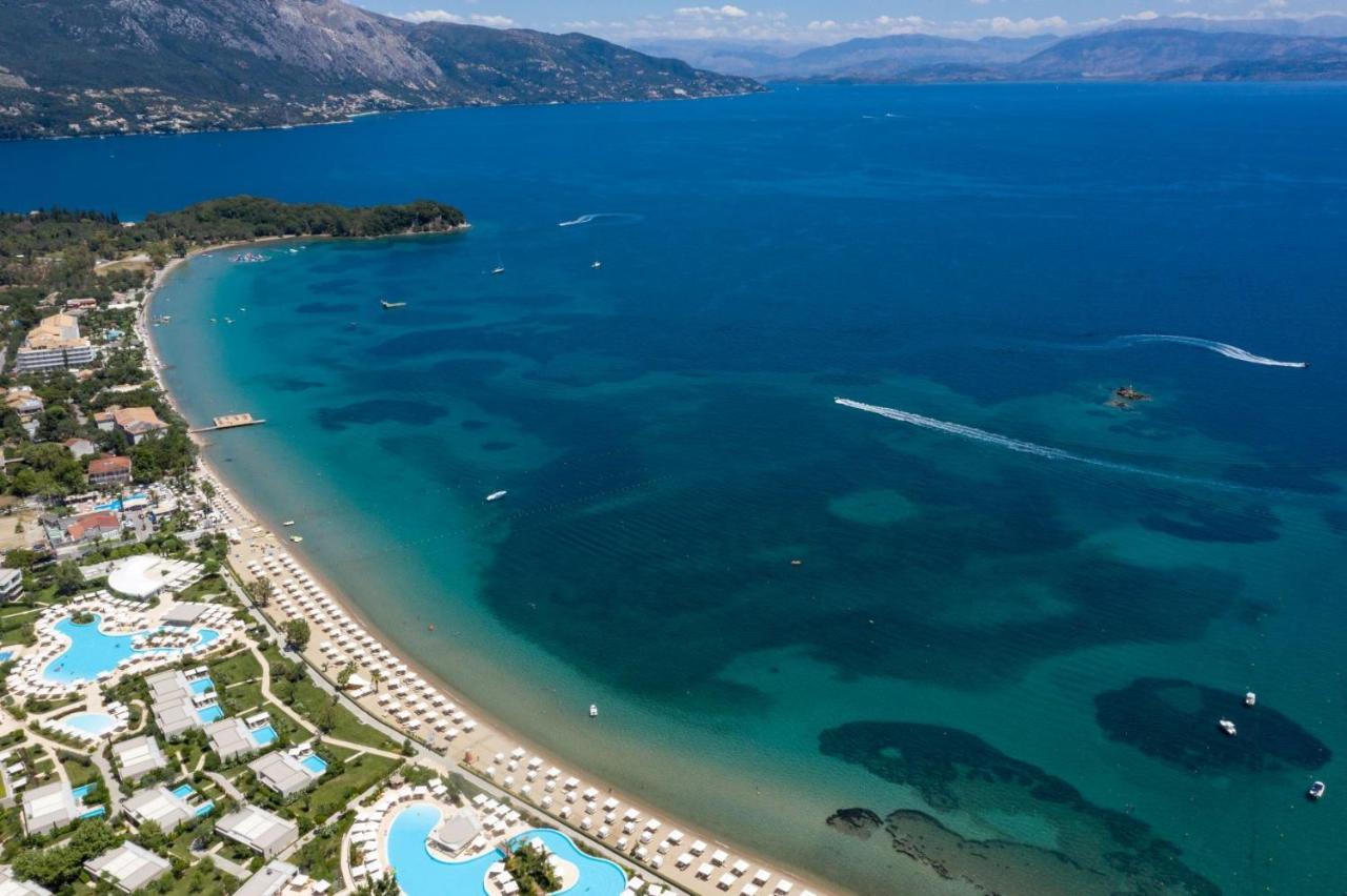Onore Luxury Suites Káto Korakiána Kültér fotó